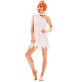 Wilma Flinstone kostuum dames