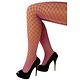 Netpanty Grote Mazen Paars