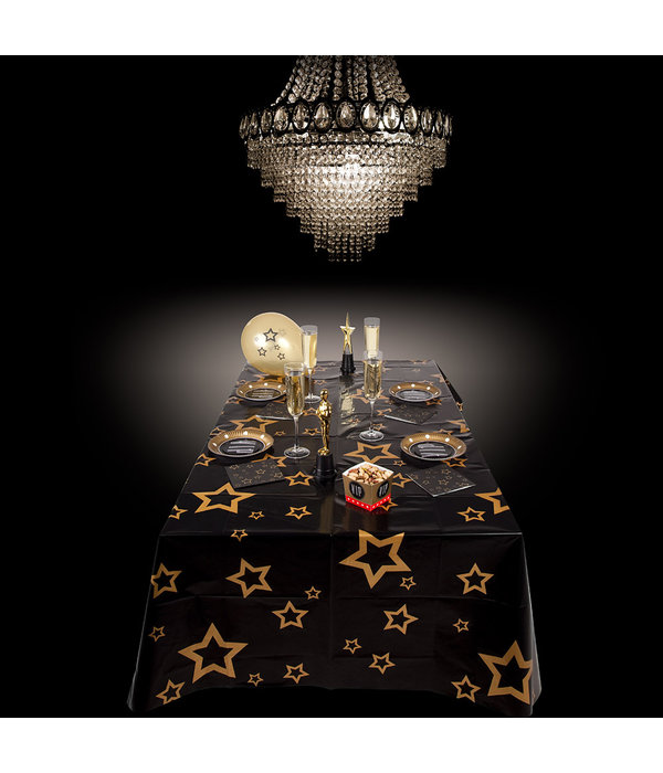 Tafelkleed Hollywood VIP - 130x180cm