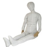 Dummy Pop in Stof 180cm