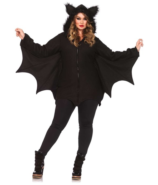 Sexy Vleermuizen kostuum