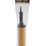 Handmatige Ballonnenpomp geel