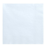 Servetten Licht Sky Blue (20st)