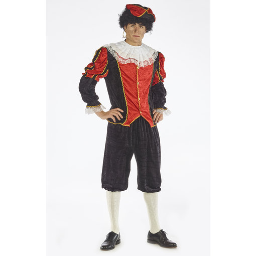 Pietenpak 4-delig Charro