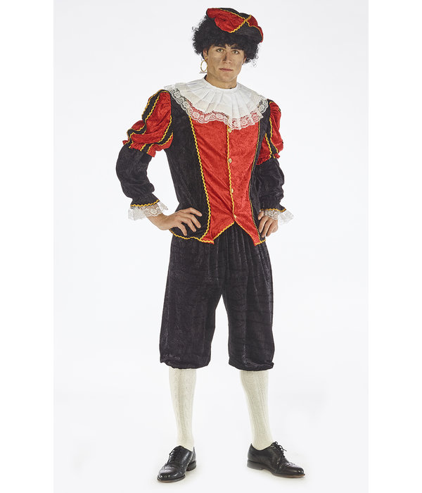 Pietenpak 4-delig Charro