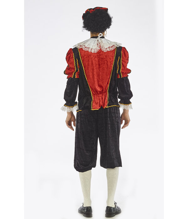 Pietenpak 4-delig Charro