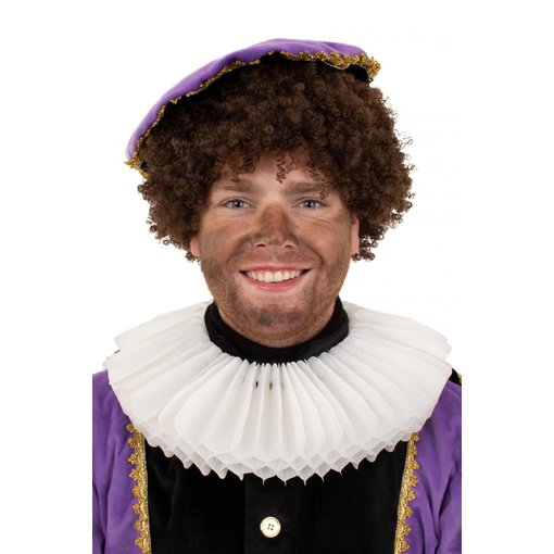 Pieten Pagekraag harmonica