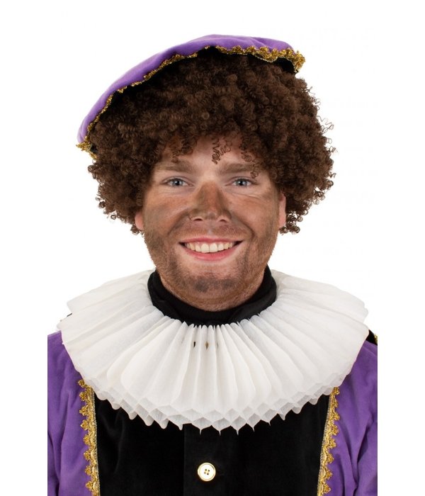 Pieten Pagekraag harmonica