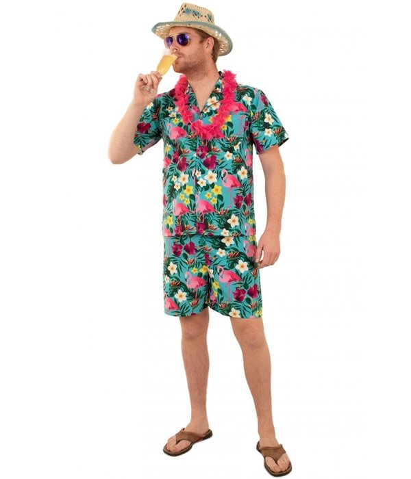 Hawaii outfit Maleko
