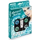 Moon Mermaid Glitter Set - 6 Delig