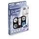 Moon Ice Queen Glitter Set - 6 Delig