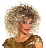 Pruik queen Tina Turner