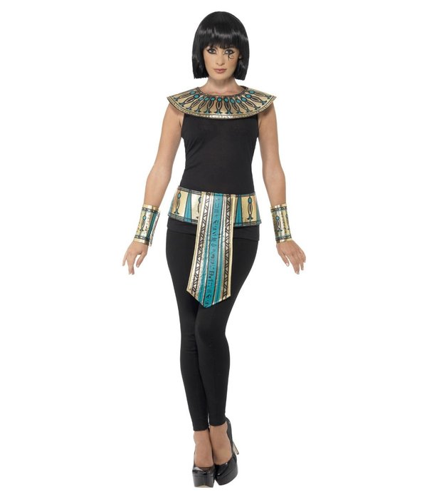 Verkleedset Egyptisch Goud