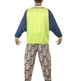 Hiphop Kostuum Jaren 80 Heren