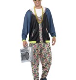 Hiphop Kostuum Jaren 80 Heren
