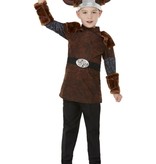 Viking Kostuum Kind Bruin Björn