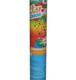 Kanon confetti 20 cm kleuren mix
