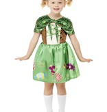 Sprookjesjurkje Grietje Groen Kind
