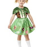 Sprookjesjurkje Grietje Groen Kind