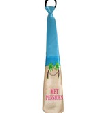 Stropdas 'Met Pensioen'