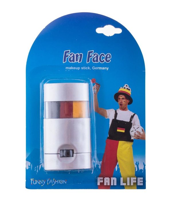 Schmink Stick Duitse Vlag