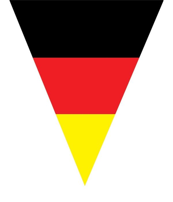 Vlaggenlijn Duitsland (5m)
