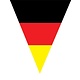 Vlaggenlijn Duitsland (5m)