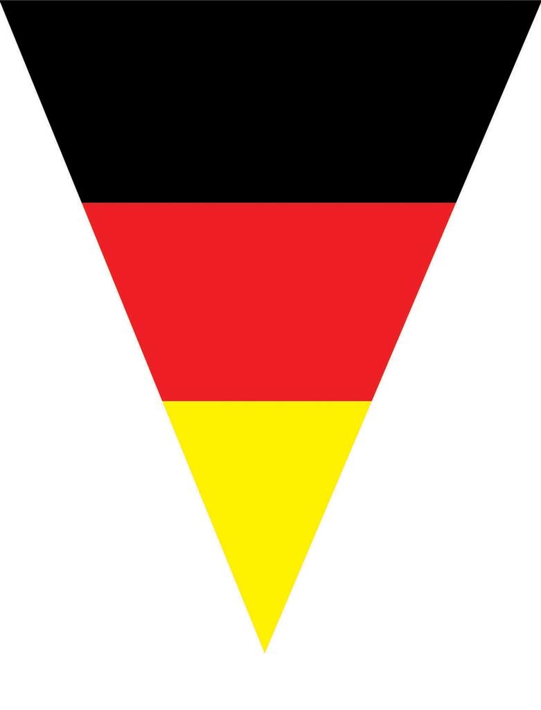 Vlaggenlijn Duitsland (5m) afbeelding