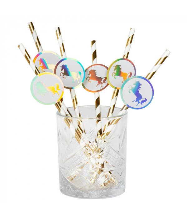 Eenhoorn Rietjes (6st)