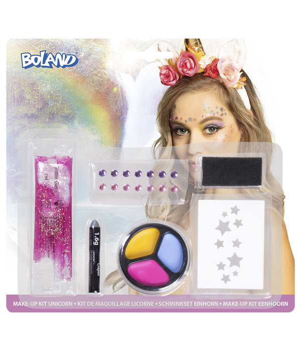 Eenhoorn Make Up Set