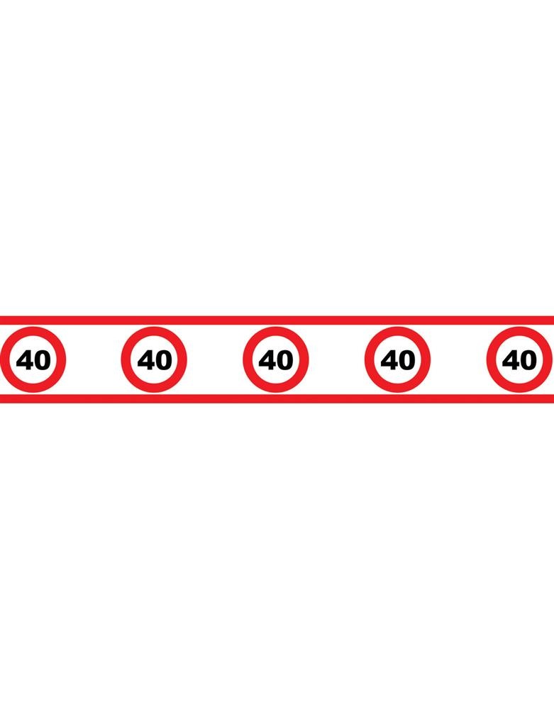 Markeerlint Traffic 40 Jaar