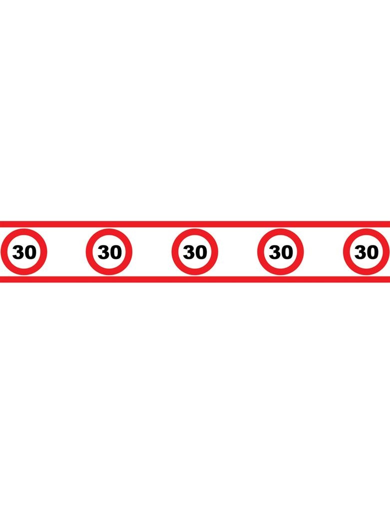 Markeerlint Traffic 30 Jaar afbeelding