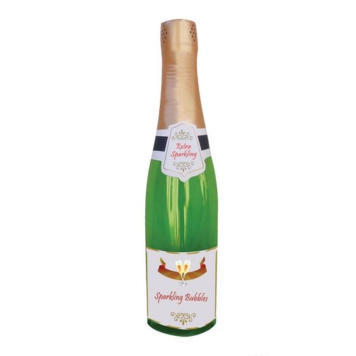 Opblaasbare Fles Champagne