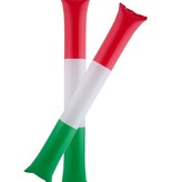 Opblaasbare Cheering Sticks Italië