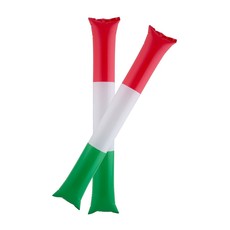 Opblaasbare Cheering Sticks Italië