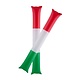 Opblaasbare Cheering Sticks Italië
