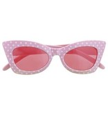Rock 'n Roll Bril Roze