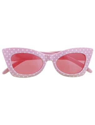 Rock &apos;n Roll Bril Roze afbeelding