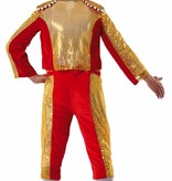 Stierenvechter Kostuum Spaans Heren