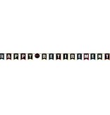 Pensioen Slinger 'Happy Retirement' - 2,7m