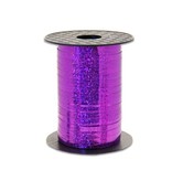 Polyband Holografisch Paars - 250m