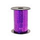 Polyband Holografisch Paars - 250m