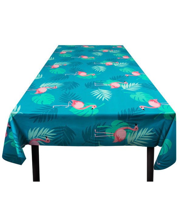 Tafelkleed Flamingo  (130x180 cm)