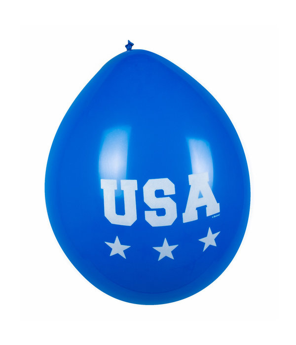 Ballonnen Amerika USA (6st)
