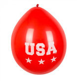 Ballonnen Amerika USA (6st)