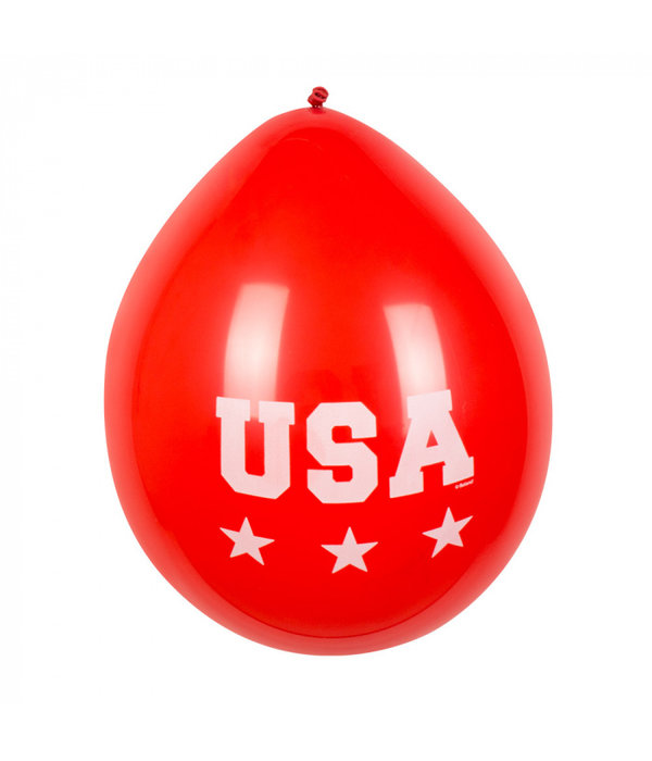 Ballonnen Amerika USA (6st)
