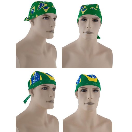 Braziliaanse Bandana