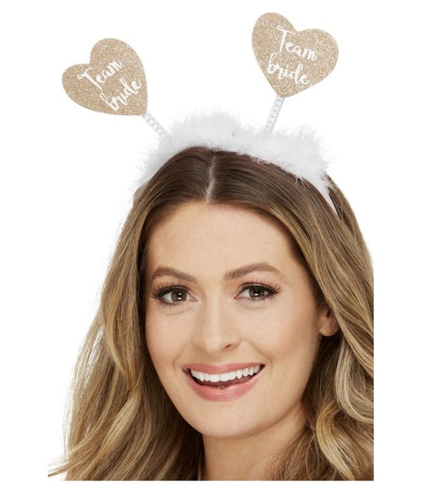 Bopper Team Bride Wit/Goud