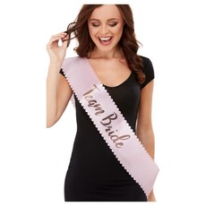 Sjerp Team Bride Roze/Goud