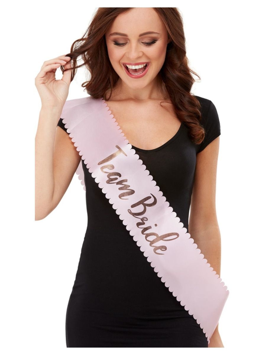 Sjerp Team Bride Roze/Goud afbeelding